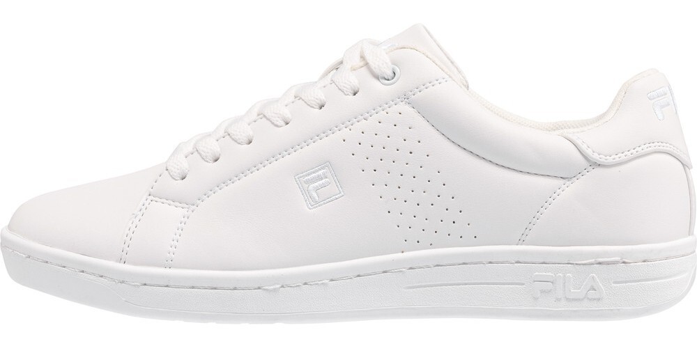 

Низкие кроссовки Fila Crosscourt 2 Low, белый
