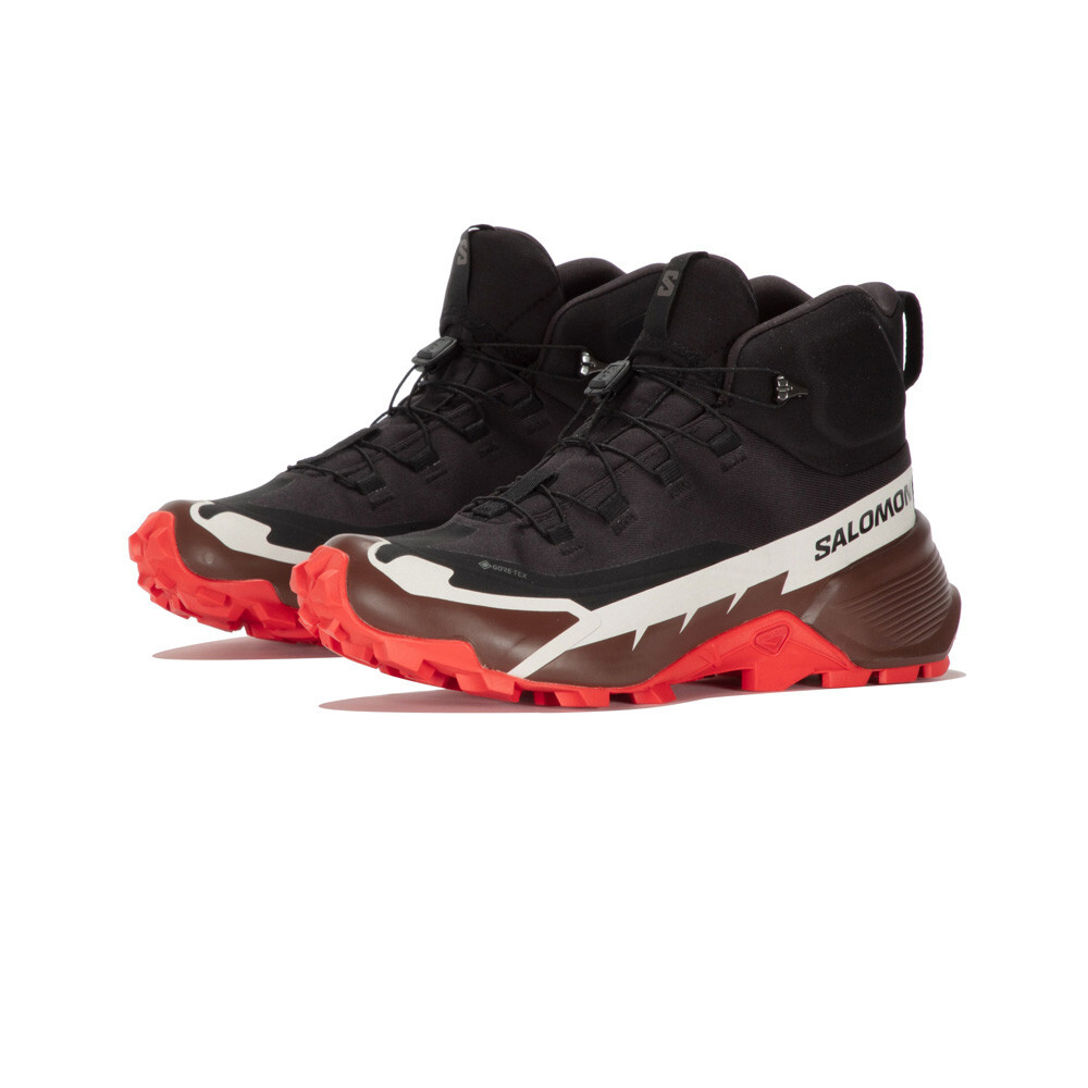 Ботинки Salomon Cross Hike 2 GORE-TEX, черный