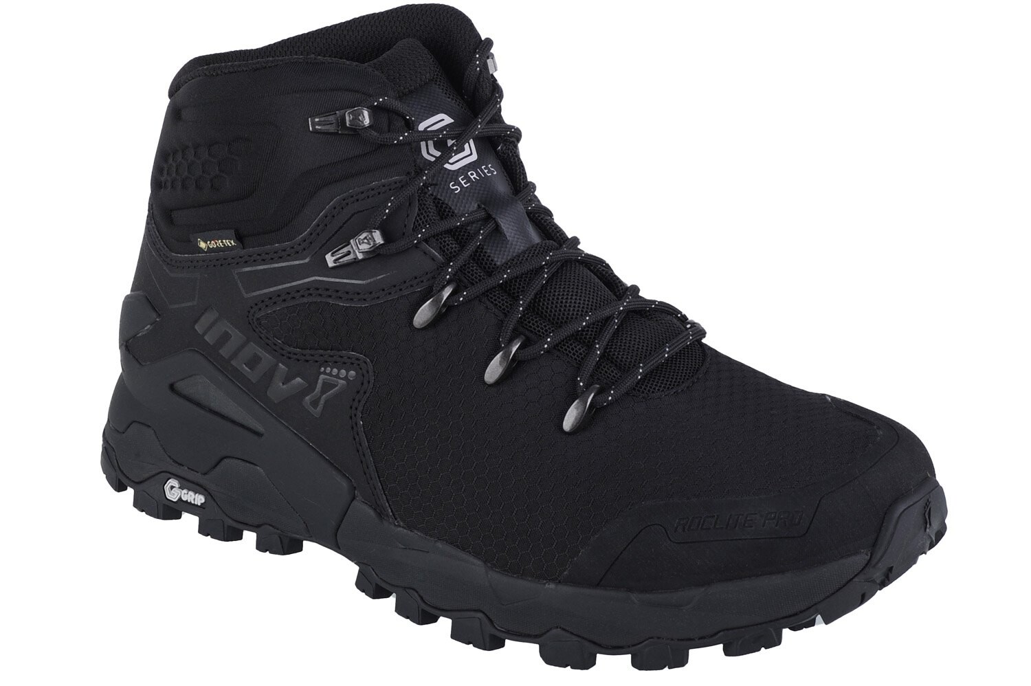 

Ботинки Inov8 Roclite Pro G 400 GTX V2 Hiking, черный