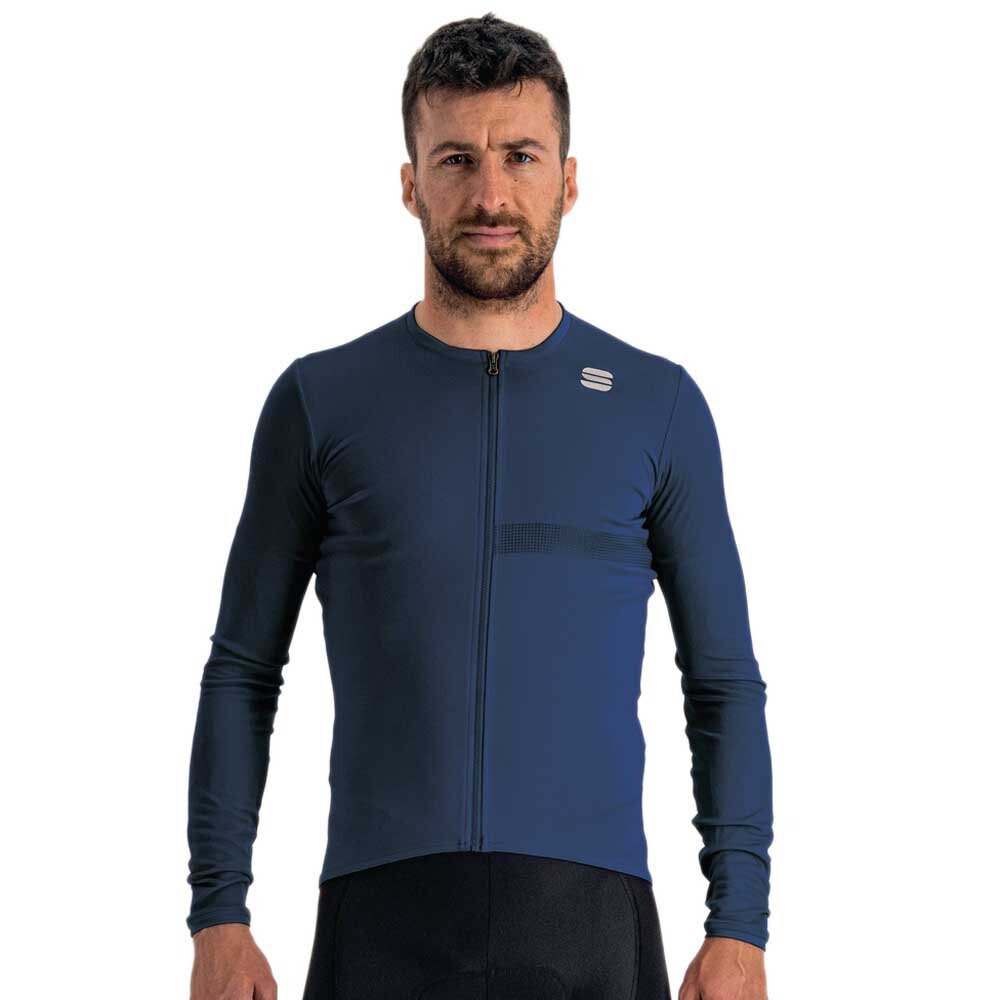 

Джерси с длинным рукавом Sportful Matchy, синий