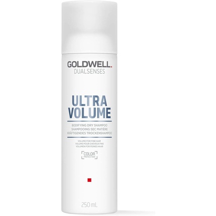 Dualsenses Ultra Volume Bodifying сухой шампунь 250 мл, Goldwell goldwell dualsenses ultra volume bodifying shampoo 1000 ml