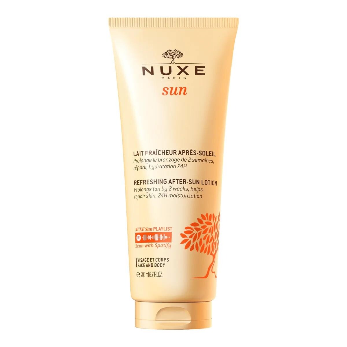 

Nuxe Sun After Sun Lotion Крем после загара 200 мл