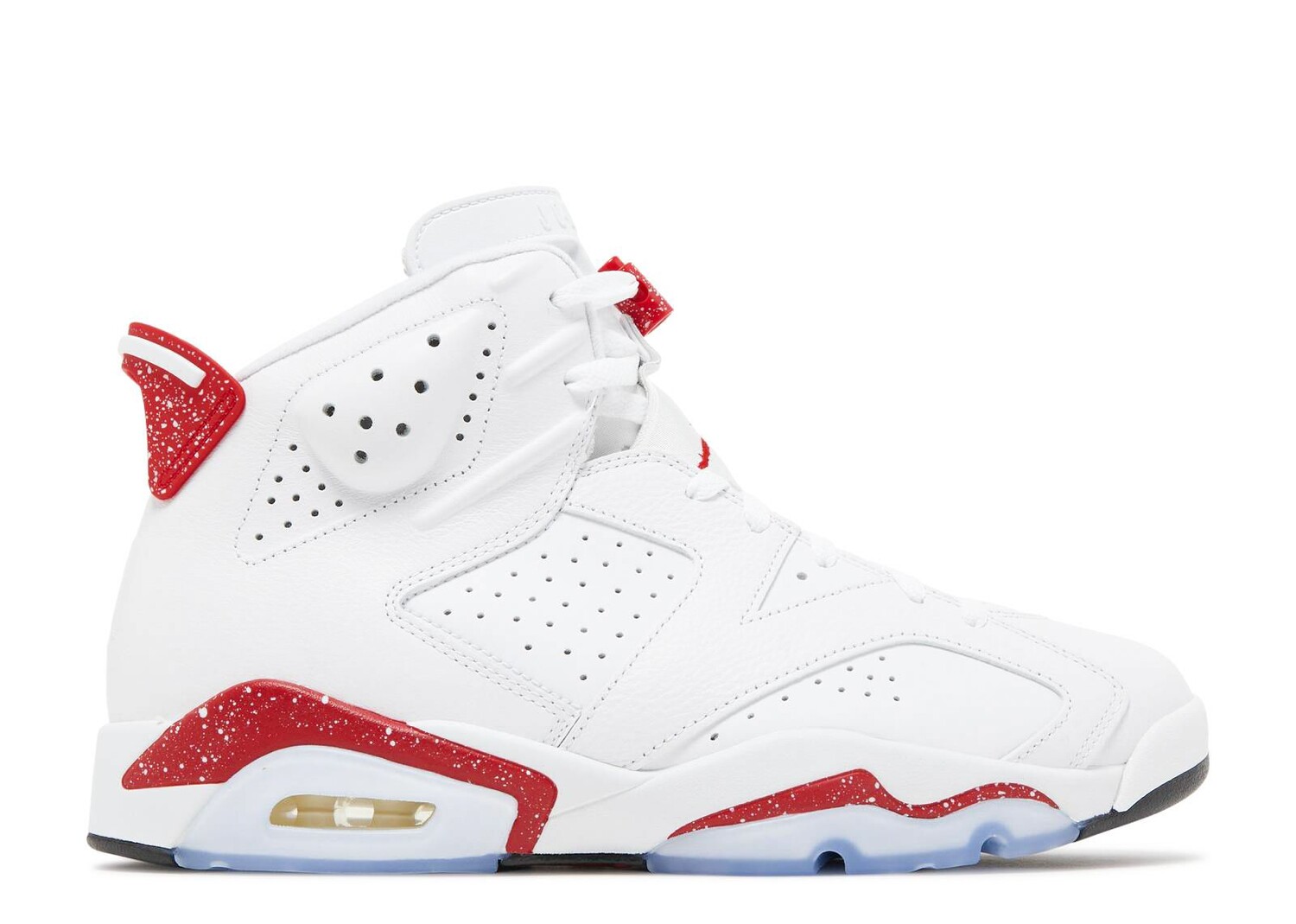 

Кроссовки Air Jordan Air Jordan 6 Retro 'Red Oreo', белый