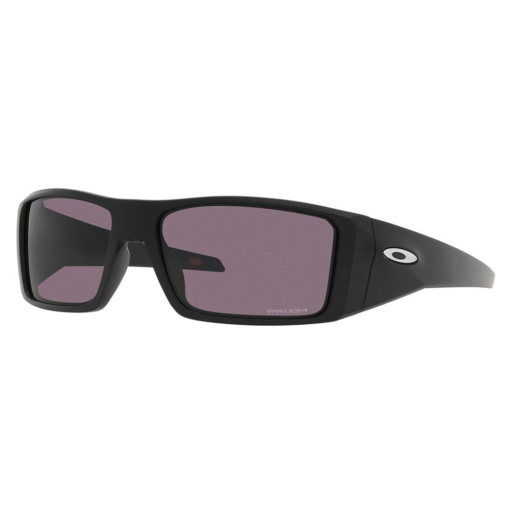 

Солнцезащитные очки Oakley Heliostat Prizm, черный