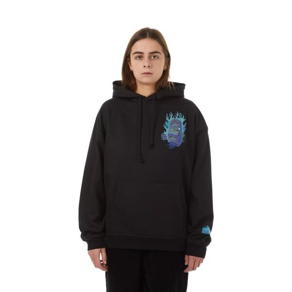 

Футболка hoodie mit "r13"-motiv black black Rassvet, черный