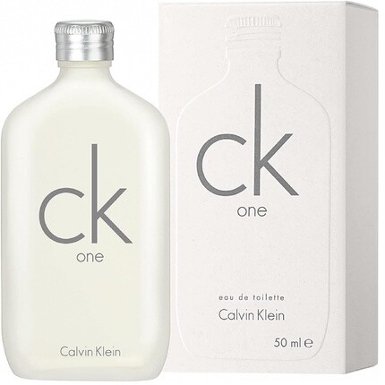 

Ck One 50 мл туалетная вода-спрей, Calvin Klein