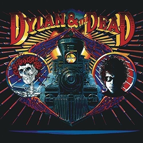 

Виниловая пластинка Dylan, Bob & The Grateful Dead - Dylan & The Dead