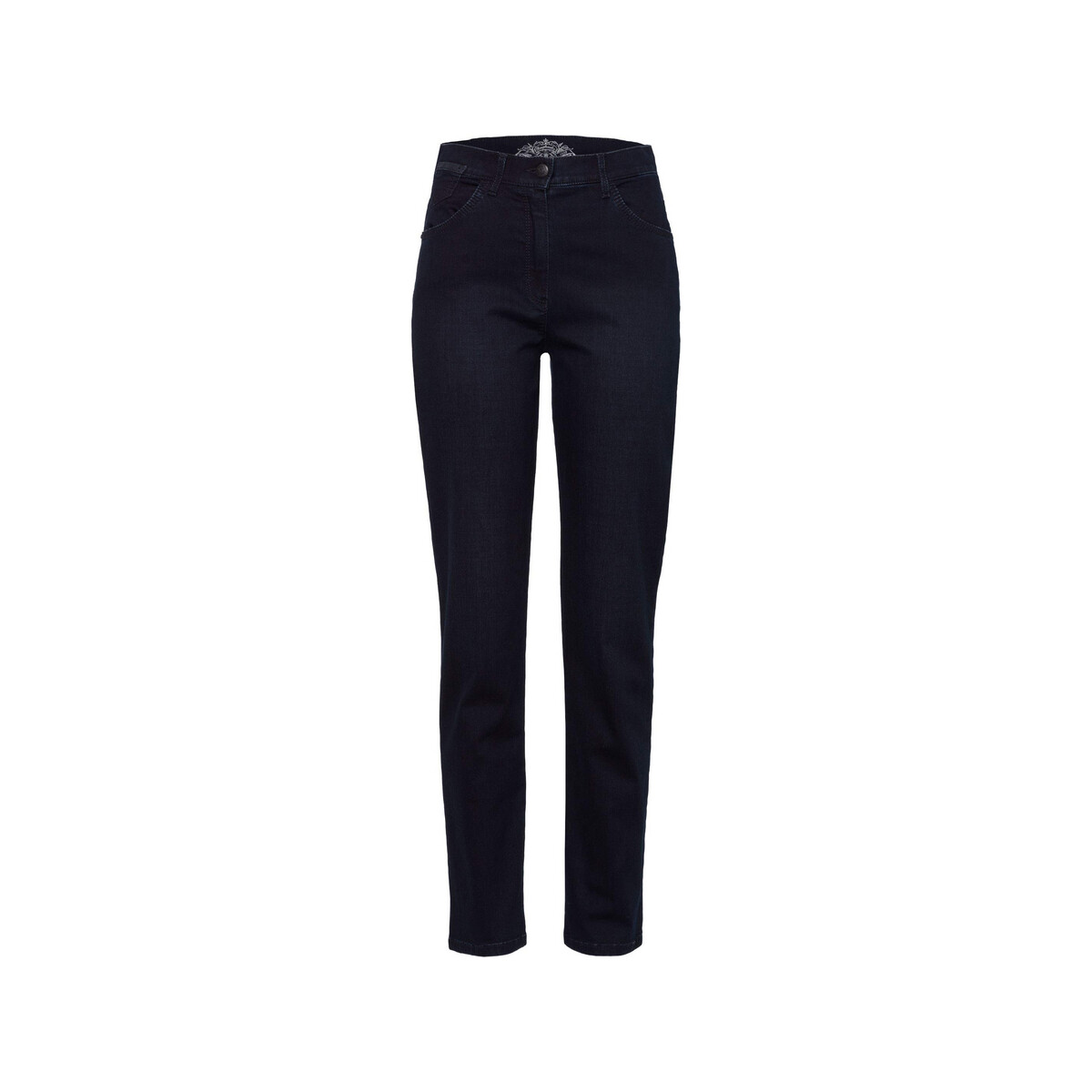 

Брюки Raphaela by Brax Slim Fit Jeans, цвет dunkel-blau