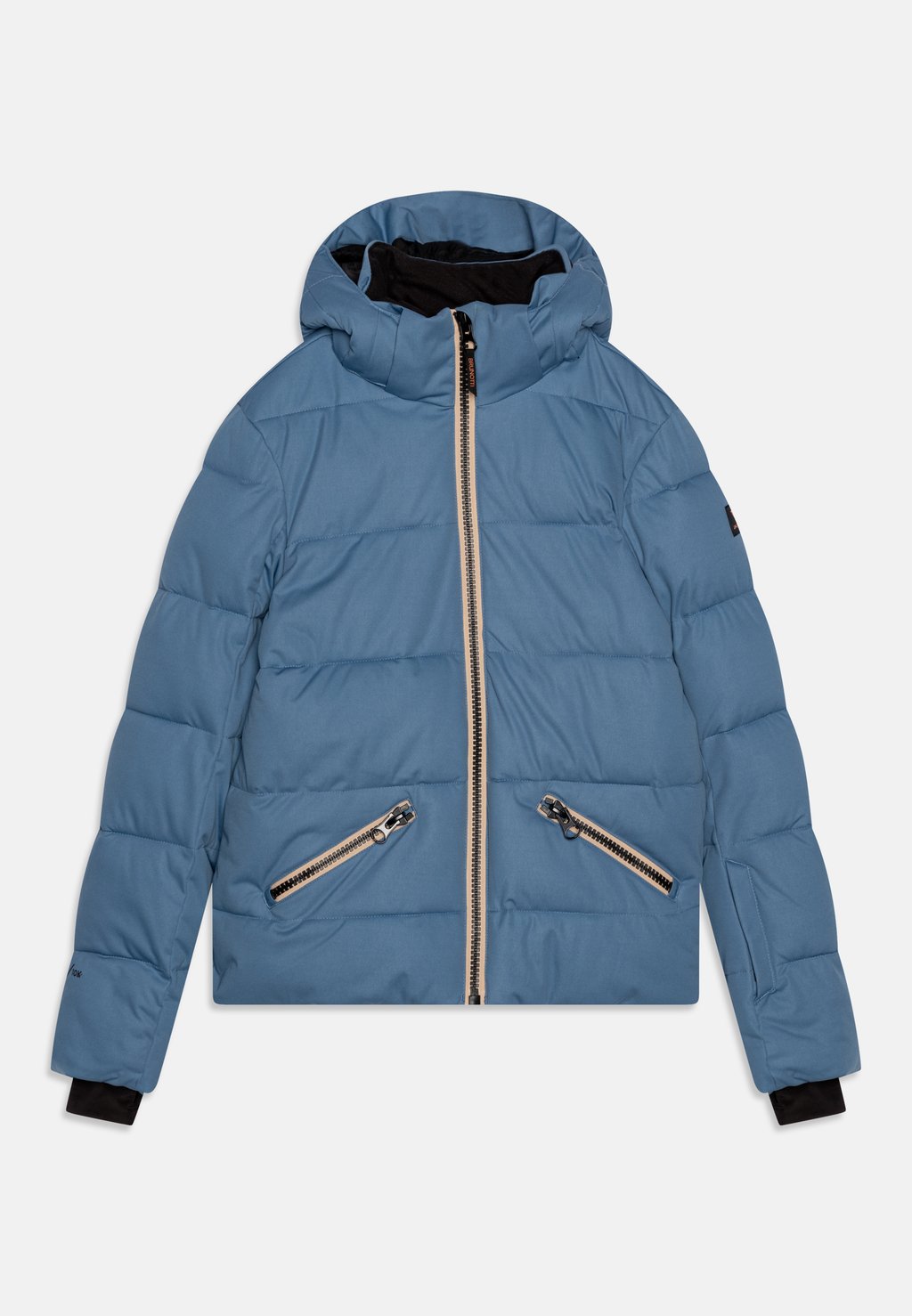 Лыжная куртка Iraika Girls Snow Brunotti, цвет steel blue