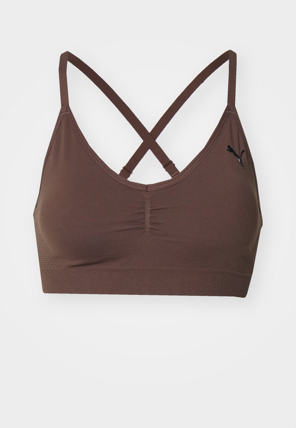 

Спортивные бюстгальтеры с легкой поддержкой MOVE SHAPELUXE SEAMLESS Puma, коричневый