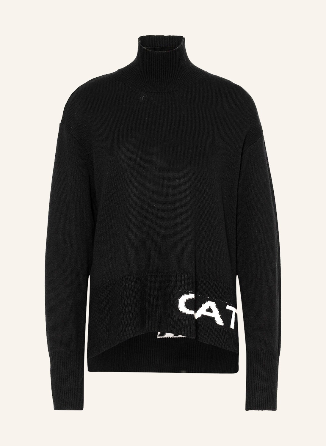 

Свитер CATNOIR, черный