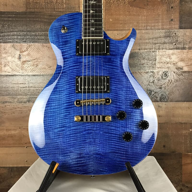 

Электрогитара PRS SE Singlecut McCarty 594, Faded Blue, Gig Bag, Free Ship, 314