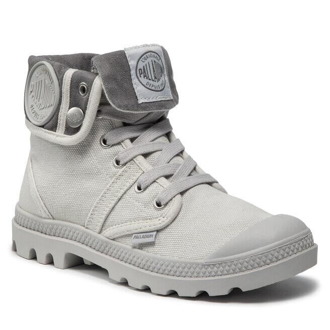 

Ботинки Palladium PallabrouseBaggy, серый