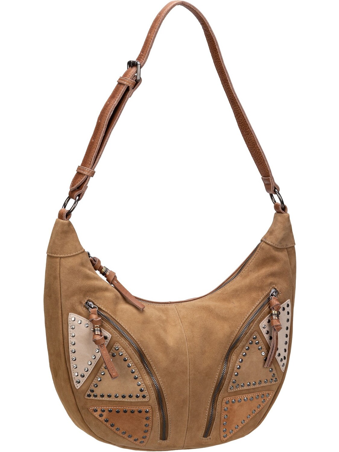 

Сумка через плечо FREDs BRUDER Beuteltasche Wild Ones 255 3630, цвет Caramel