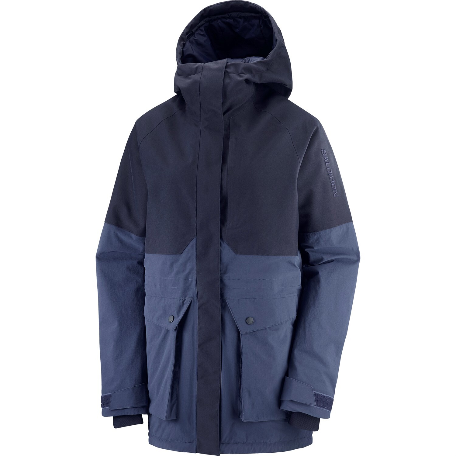 

Утепленная куртка Salomon Snow Rebel