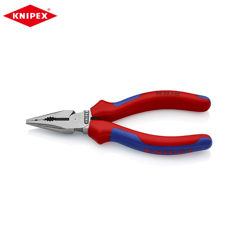 KNIPEX 145 мм острогубцы для проволоки, острогубцы, диагональные плоскогубцы, плоскогубцы для электрика 08 22 145 по индивидуальному заказу (срок поставки 4-8 недель)