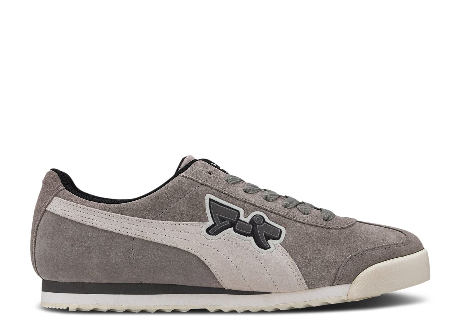 

Кроссовки Puma Roma Classic 'Japanorama Pack', серый