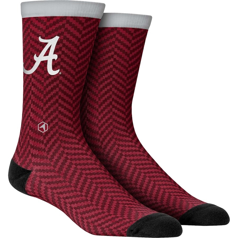 

Носки Rock Em Socks Alabama Crimson Tide