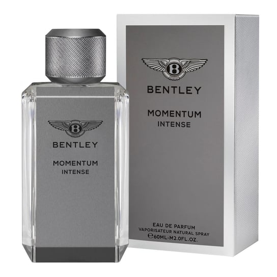 Парфюмированная вода, 60 мл Bentley, Momentum Intense парфюмерная вода bentley momentum intense for men 60 мл
