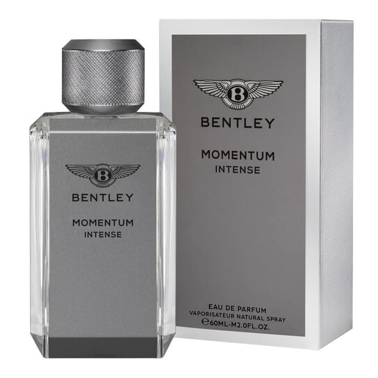 

Парфюмированная вода, 60 мл Bentley, Momentum Intense