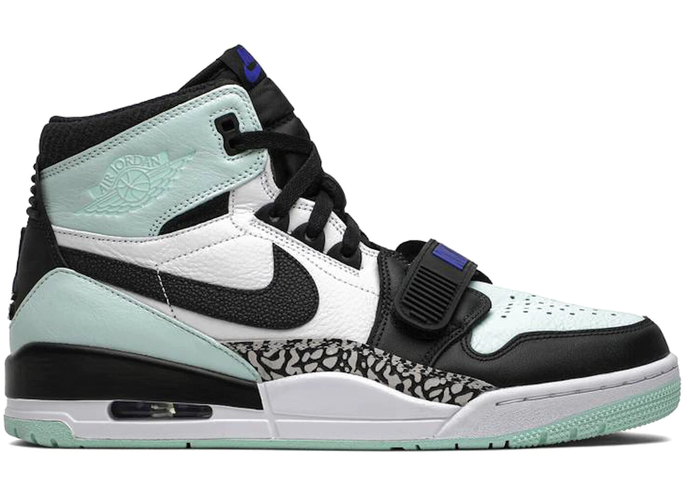 

Кроссовки Nike Air Jordan Legacy 312 Igloo