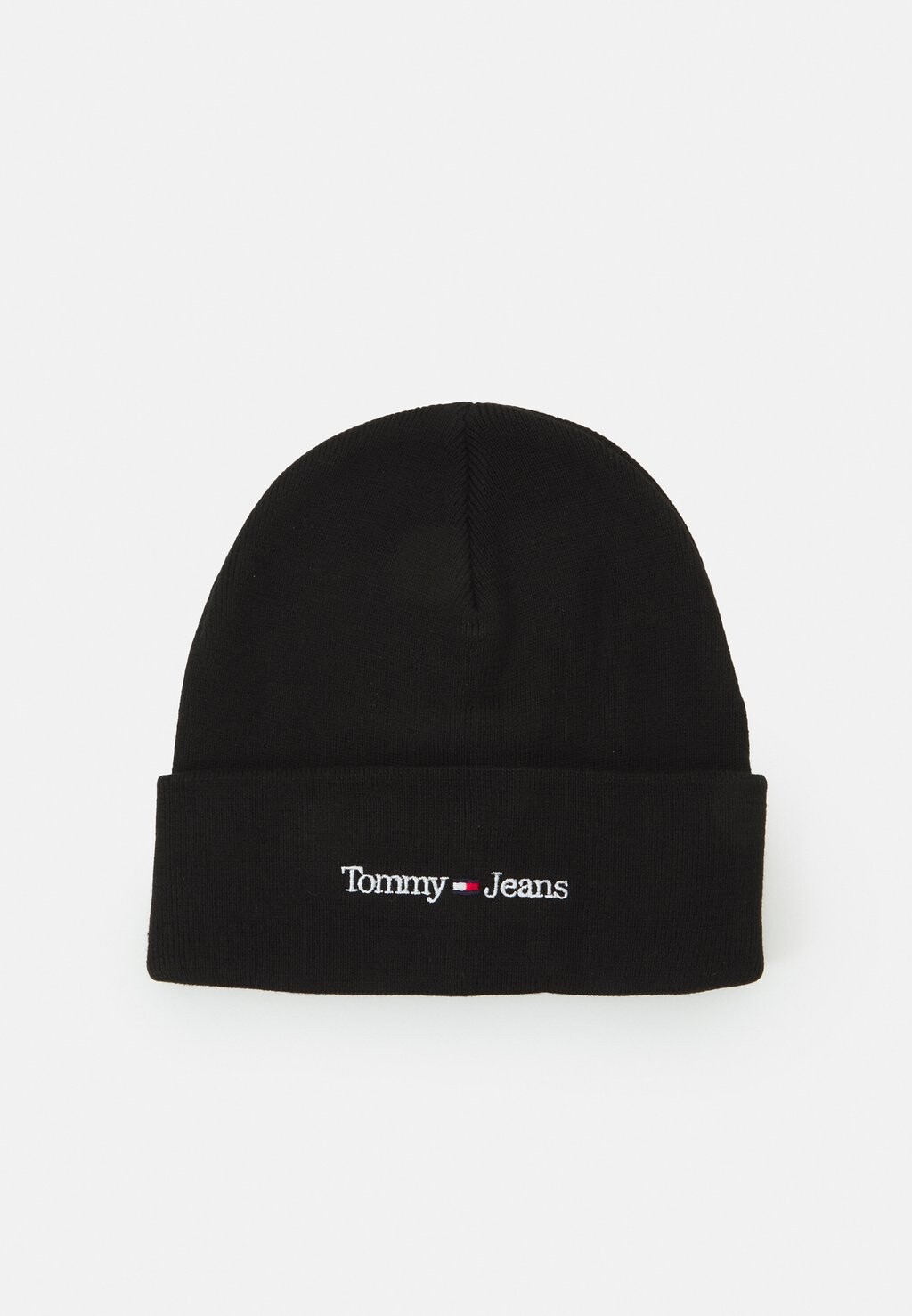 

Шапка бини Tommy Jeans, черный