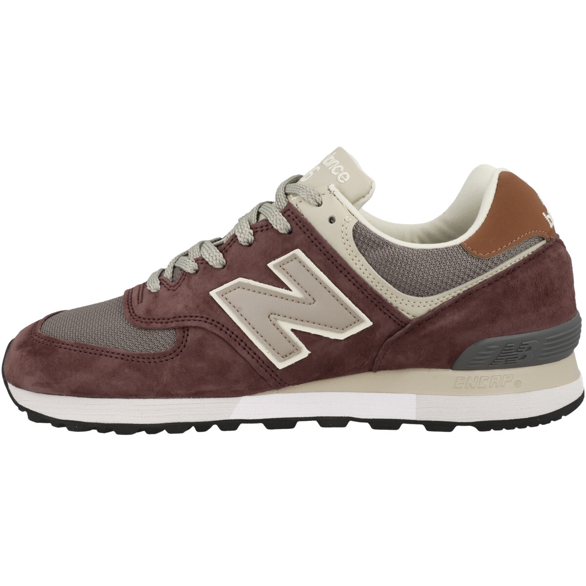 

Кроссовки New Balance low OU 576 Made, красный