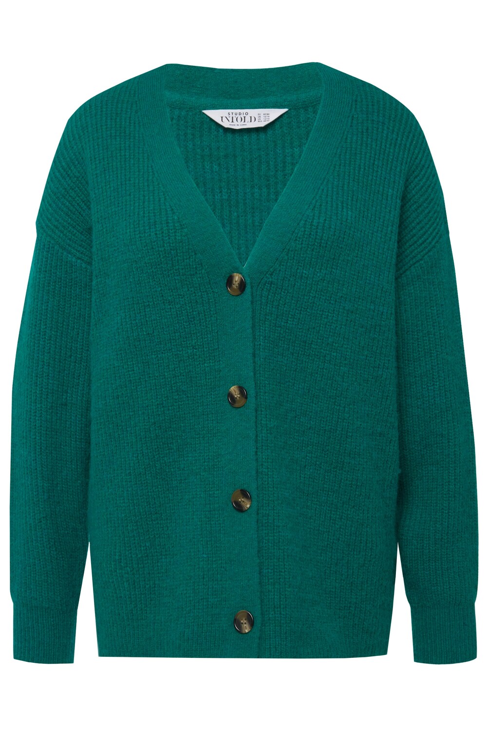 

Толстовка Studio Untold Strickjacke, цвет dunkler smaragd