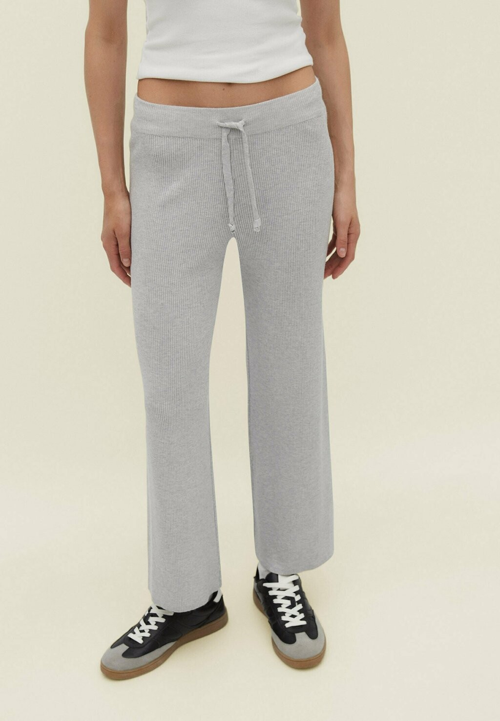 

Спортивные брюки Кюлоты Stradivarius, цвет grey