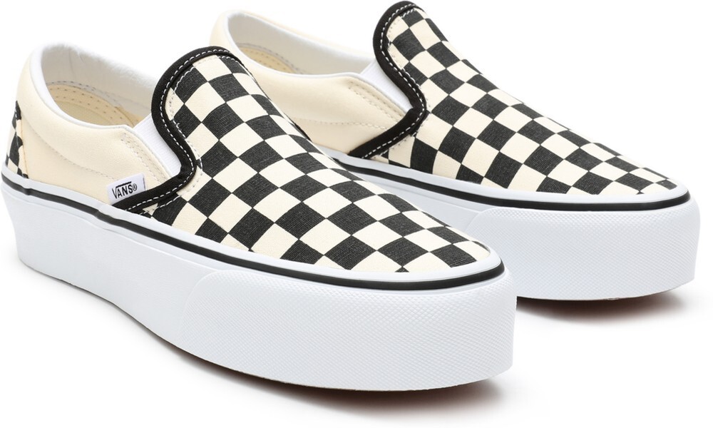 

Низкие кроссовки Vans, черный