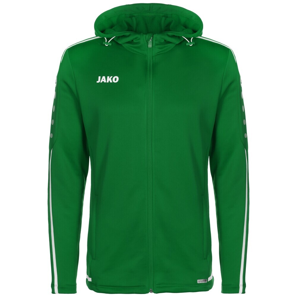 

Спортивная куртка Jako Striker 2.0, зеленый