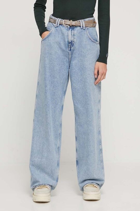 

Джинсы Томми Джинс Tommy Jeans, синий