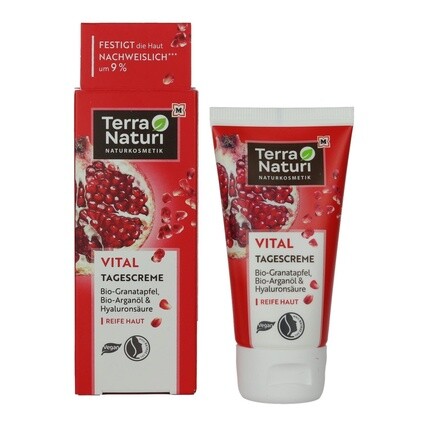 

Terra Naturi VITAL Дневной крем для зрелой кожи 50мл
