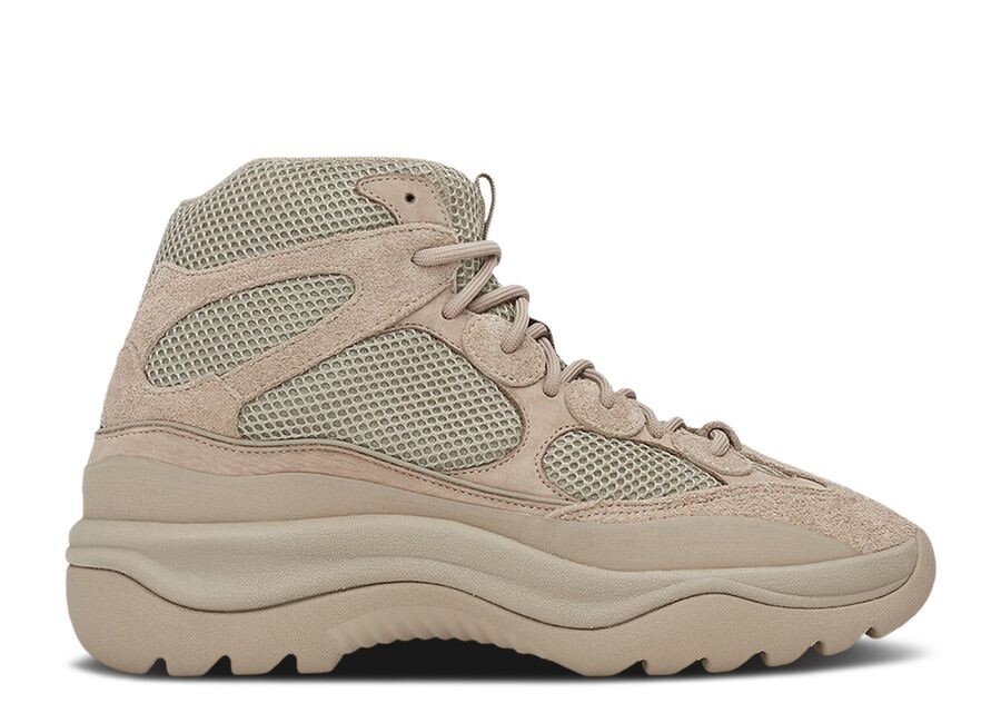 

Кроссовки adidas Yeezy Desert Boot, цвет Rock 2024