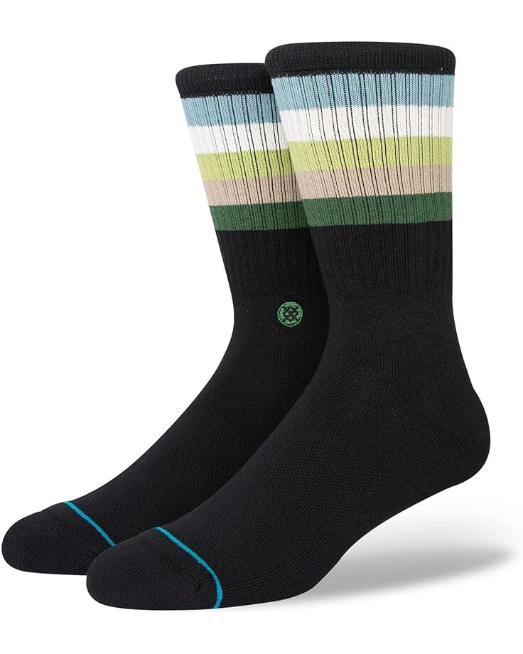 

Носки Stance Maliboo, зеленый