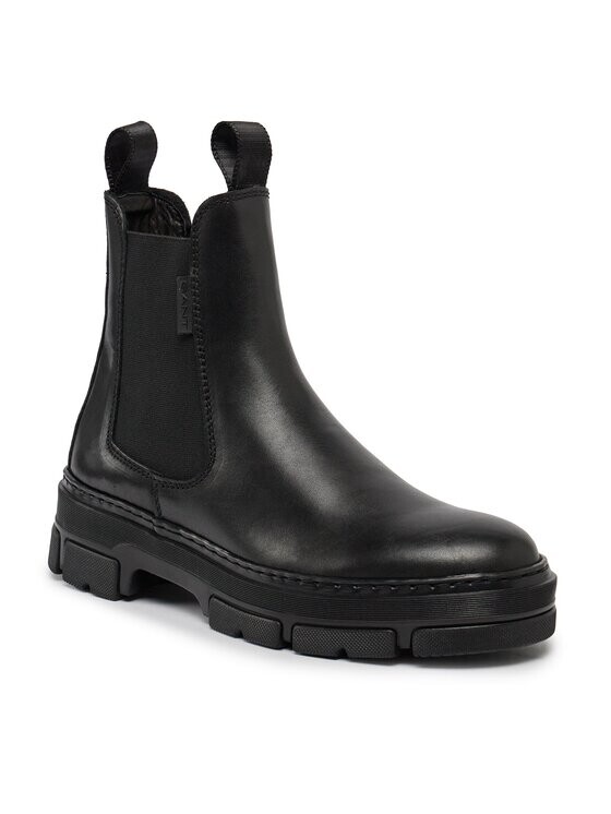 

Классические ботильоны Gant, черный