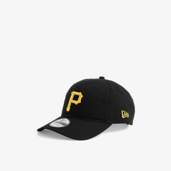

Кепка из хлопкового твила 9twenty pittsburgh pirates New Era, черный