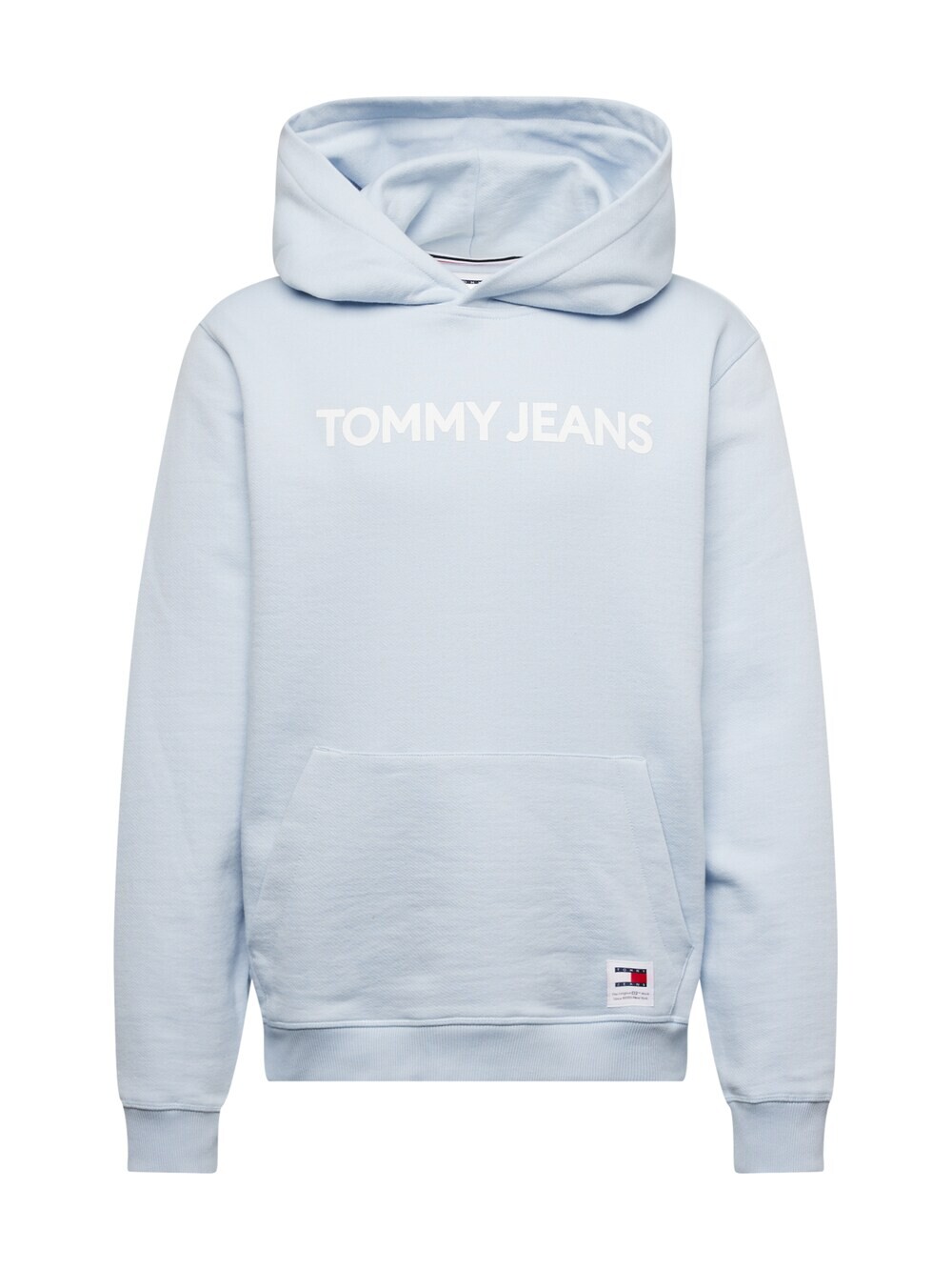 

Толстовка Tommy Hilfiger, светло-синий
