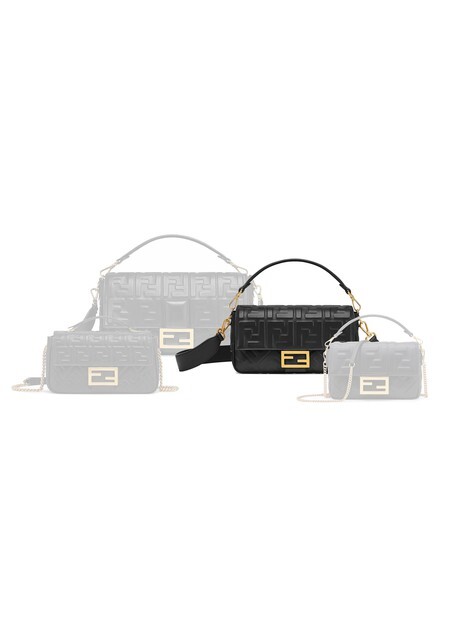 

Багетная сумка Fendi