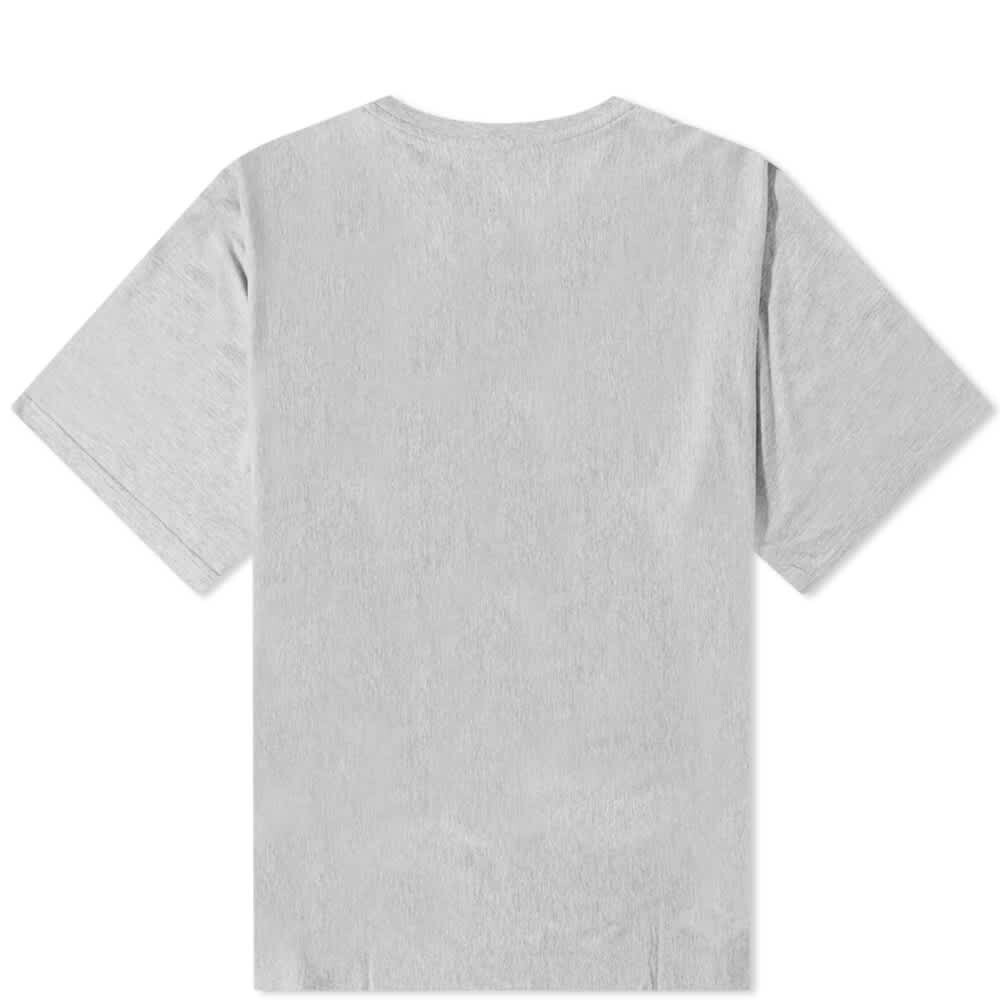 

Базовая футболка Homme Plissé Issey Miyake Release, серый