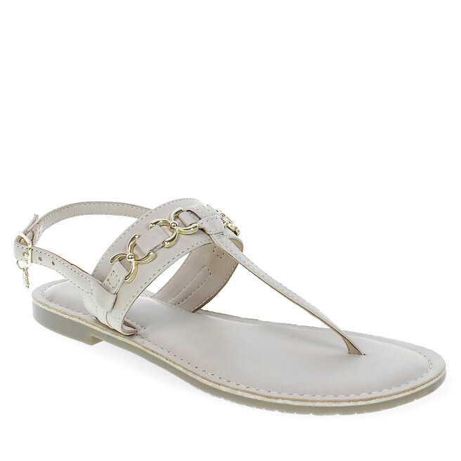 Сандалии U.S. Polo Assn. LindaLTH, бежевый