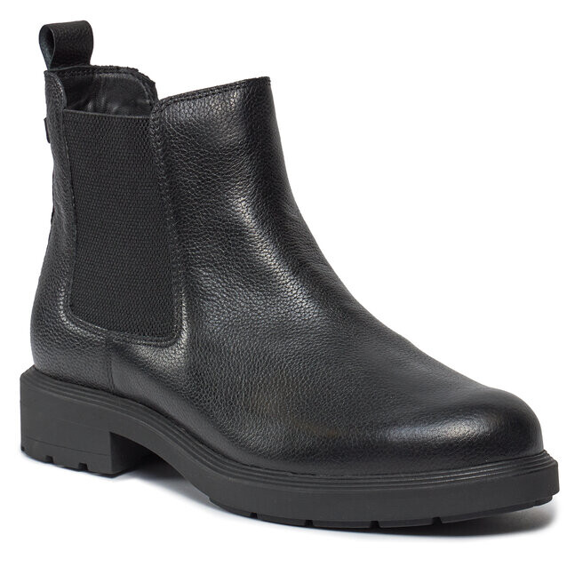 

Ботинки Tamaris, черный