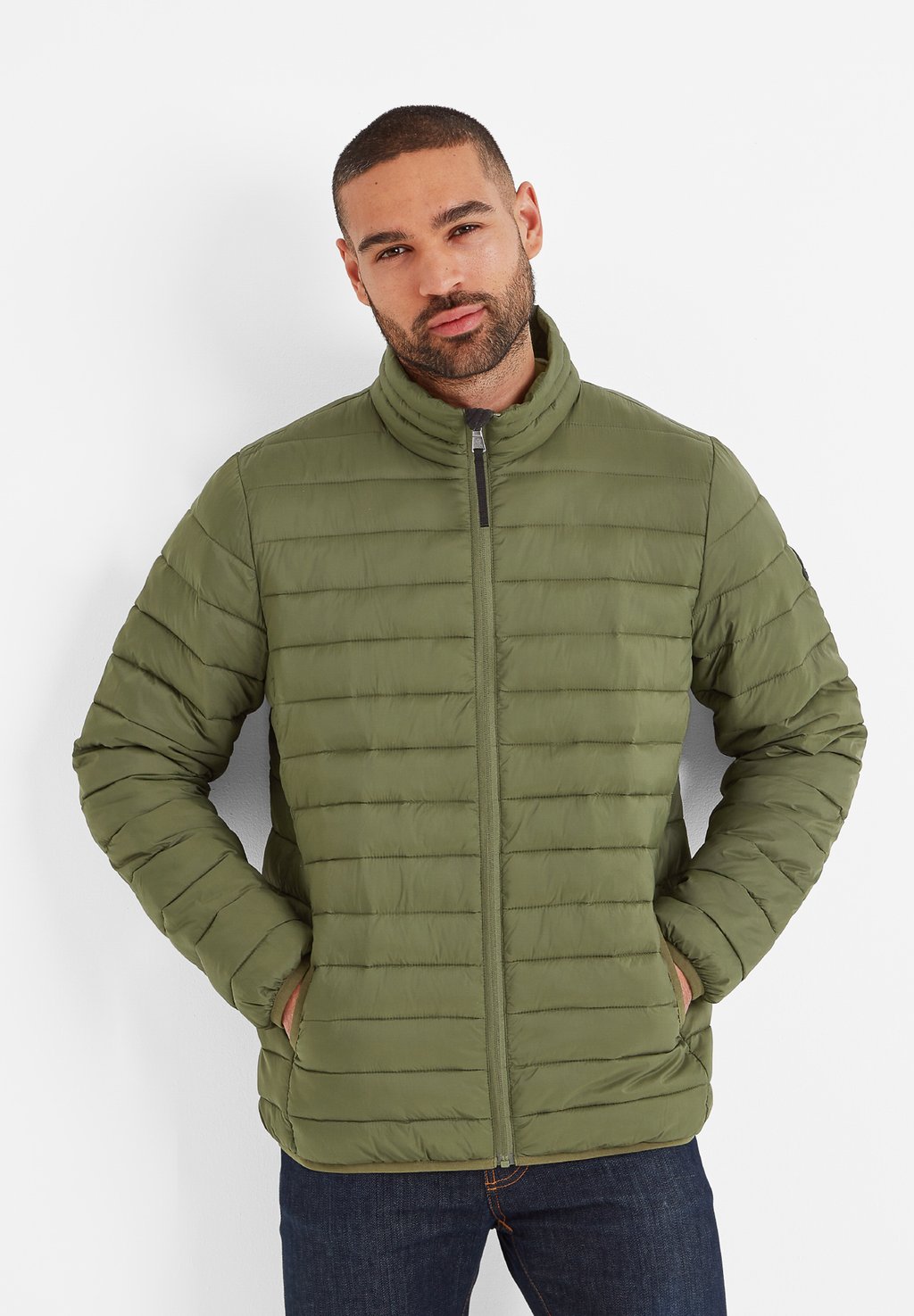 утепленная куртка watson tog24 зеленый Зимняя куртка GIBSON TOG24, зеленый