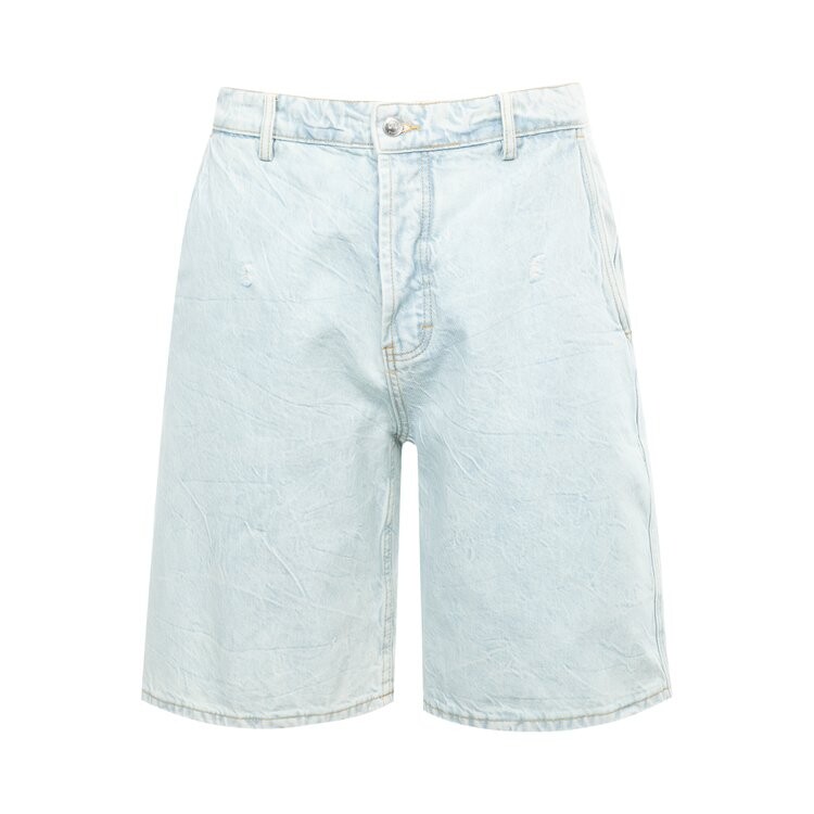 

Шорты Nahmias Bleach Stone Shorts, синий