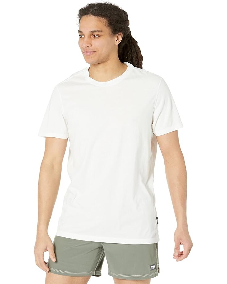 

Футболка SAXX UNDERWEAR 3Six Five, белый