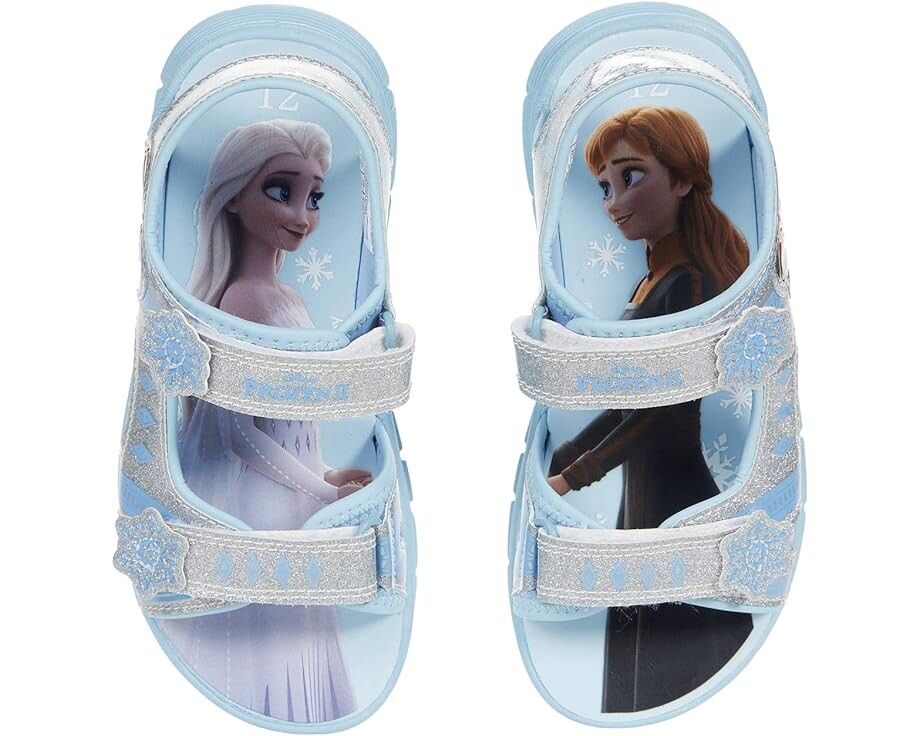 

Сандалии Josmo Frozen River Sandal, цвет Silver/Blue