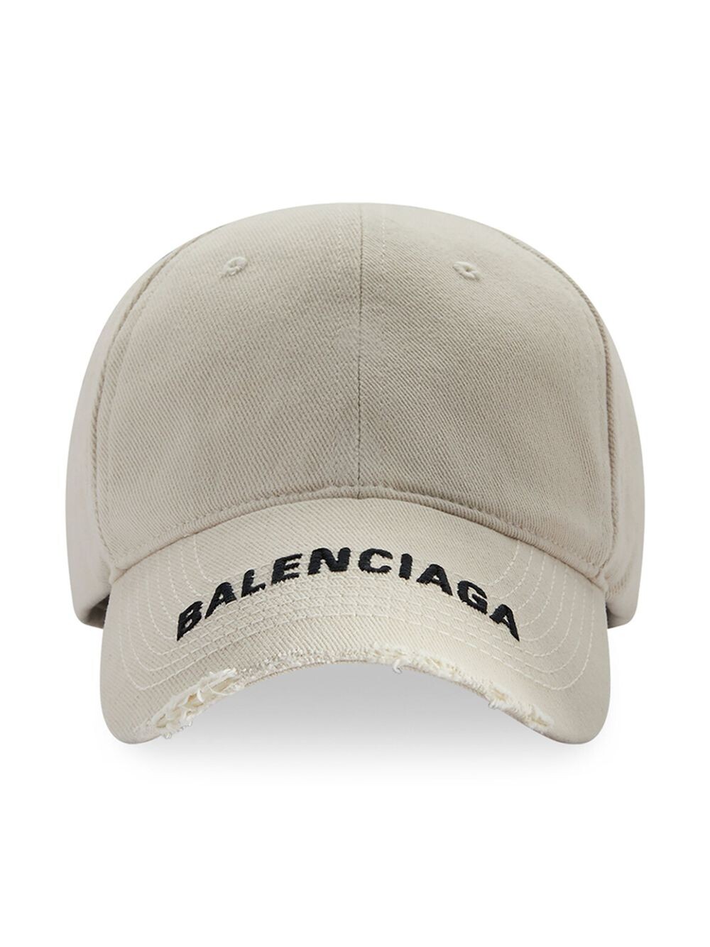 

Кепка с логотипом Balenciaga, черный