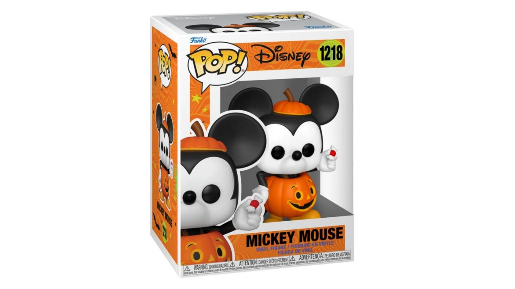 

Funko - Pop! Disney Винил Кошелёк или жизнь Микки