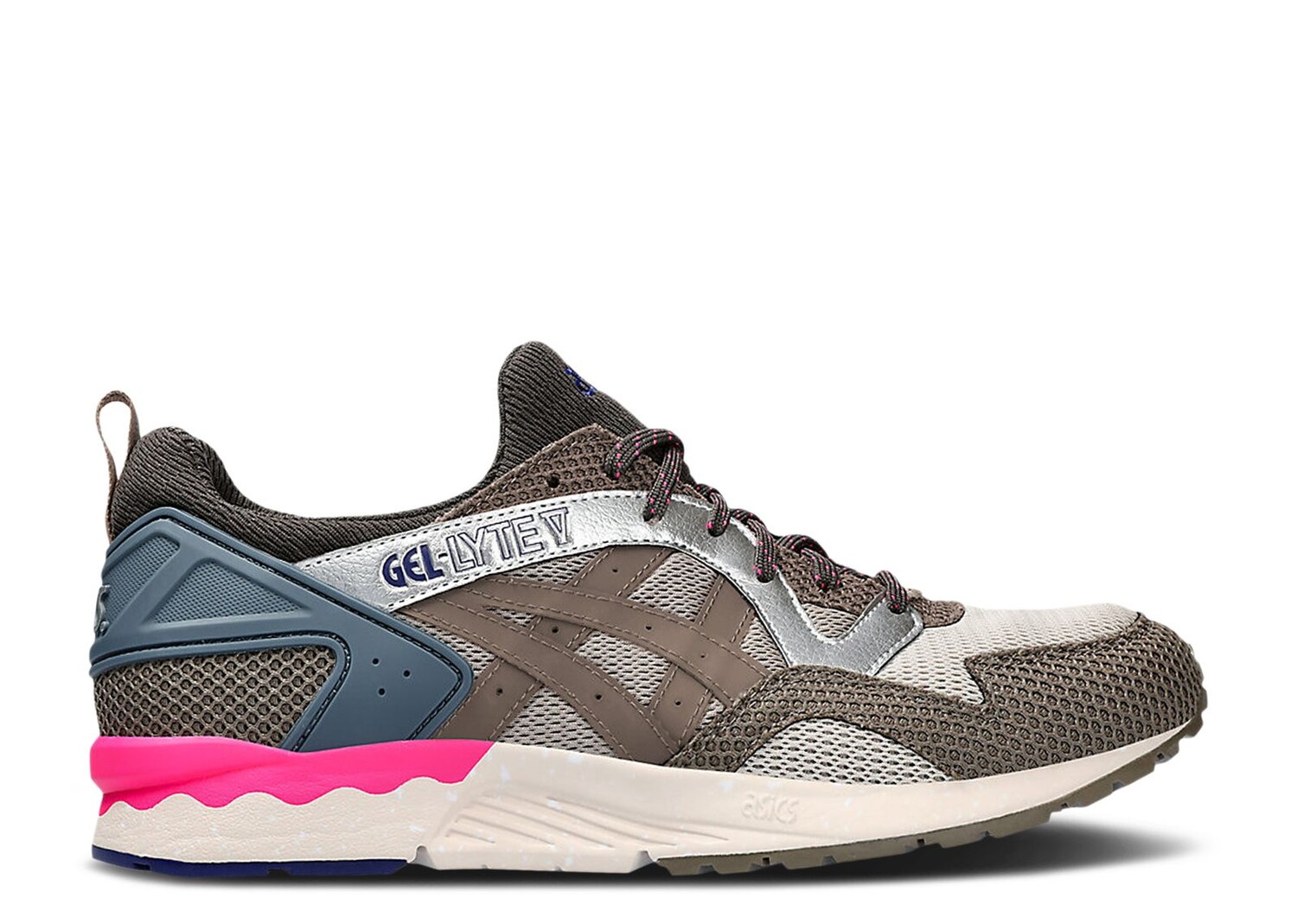 

Кроссовки ASICS Gel Lyte 5 'Material Play Pack - Simply Taupe', розовый