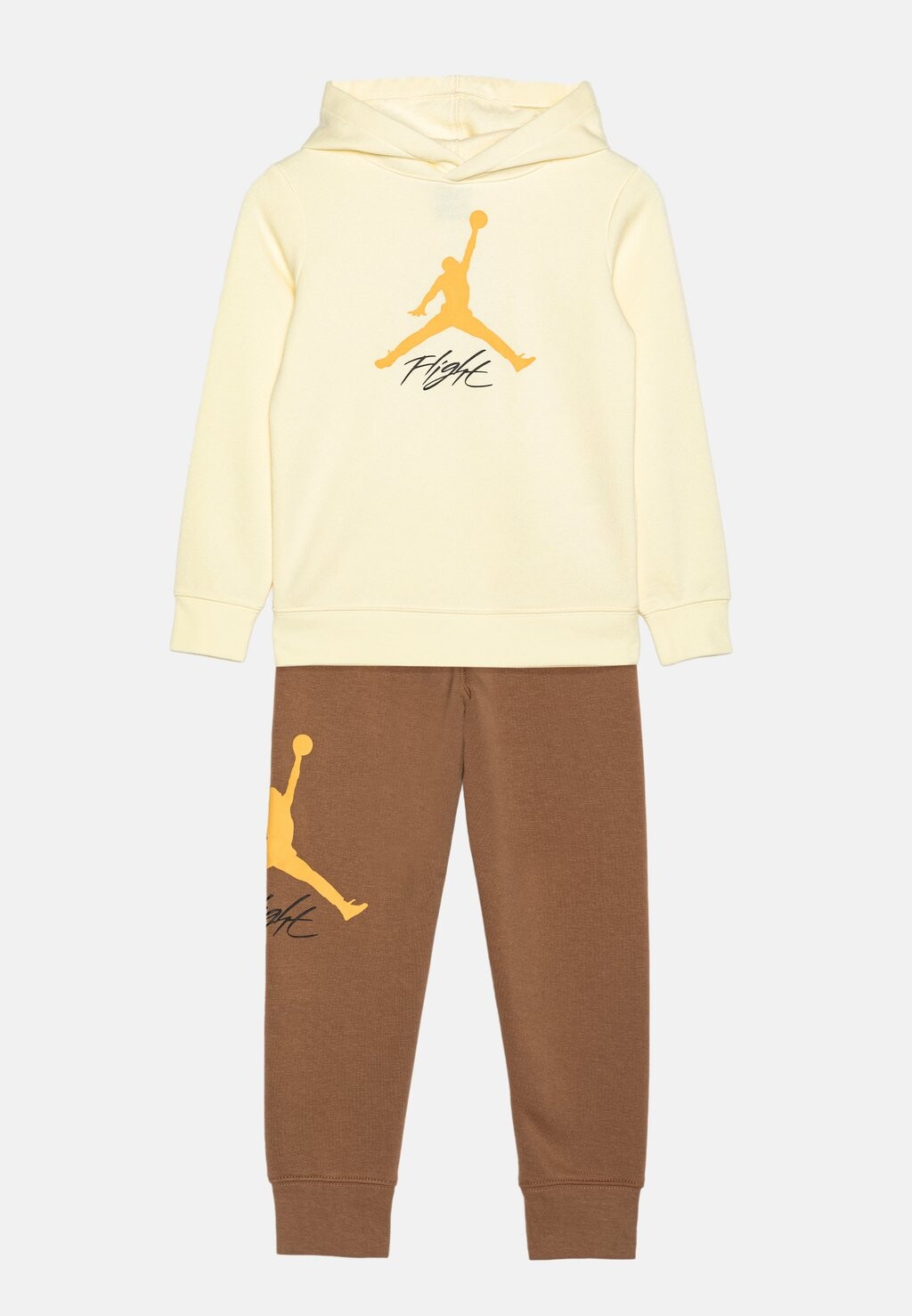 

Толстовка Jumpman Flight Unisex Set Jordan, цвет legend brown